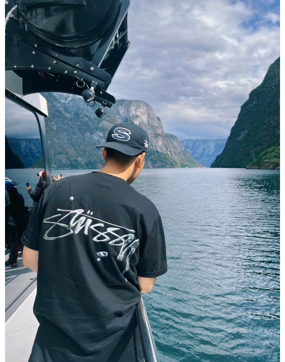 ★23SS★STUSSY MERCURY TEE ☆23SS☆STUSSY MERCURY TEE (STUSSY/Tシャツ・カットソー